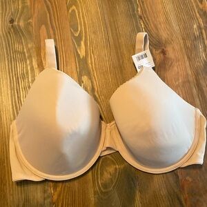 Motherhood Maternity-nude -nursing bra -nwt
